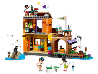 LEGO 42626 - ADVENTURE CAMP WATER SPORTS