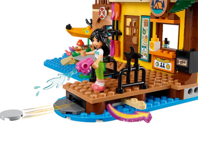 LEGO 42626 - ADVENTURE CAMP WATER SPORTS