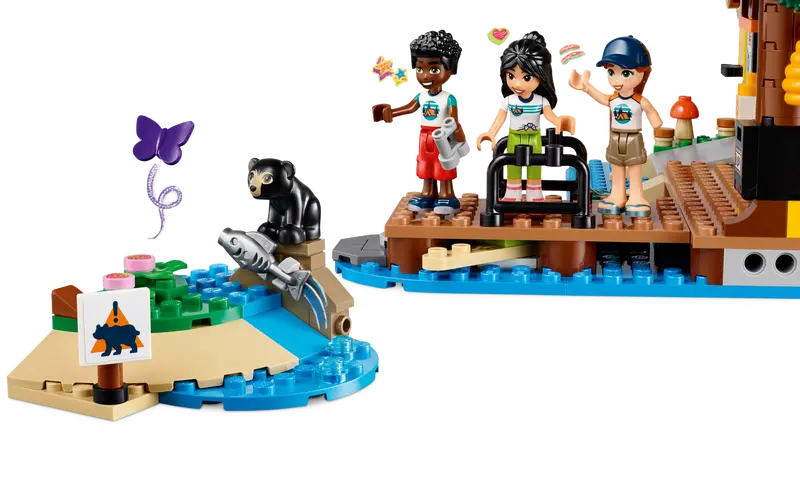 LEGO 42626 - ADVENTURE CAMP WATER SPORTS