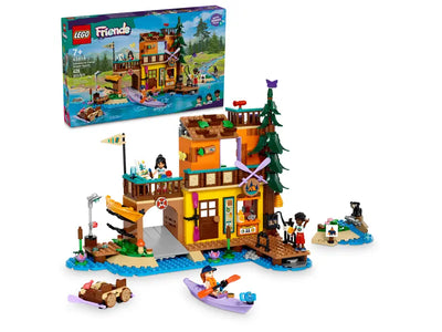 LEGO 42626 - ADVENTURE CAMP WATER SPORTS