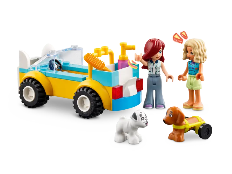 LEGO 42635 - DOG GROOMING CAR