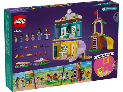 LEGO 42636 - HEARTLAKE CITY PRESCHOOL