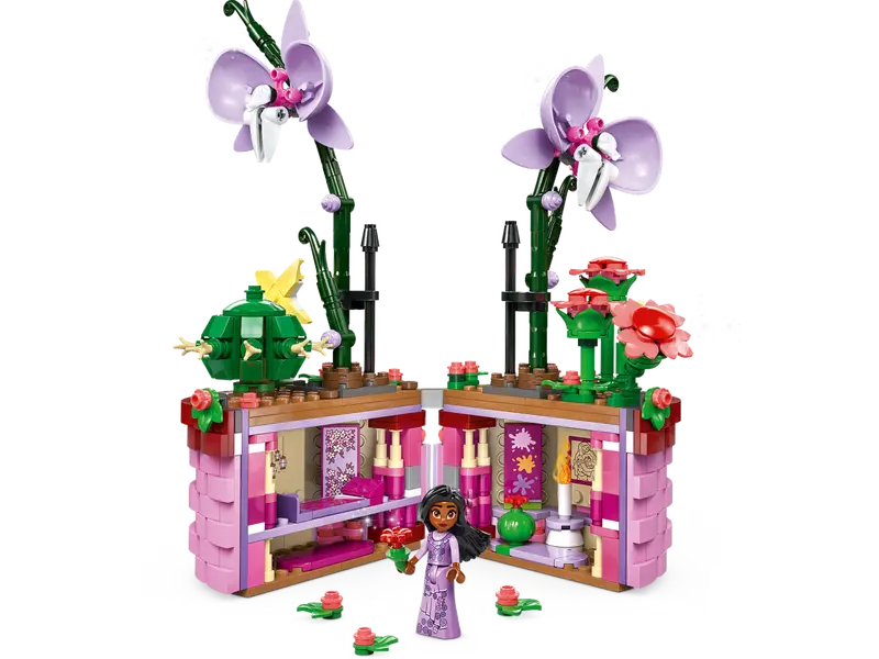 LEGO 43237 DISNEY - ISABELA'S FLOWERPOT