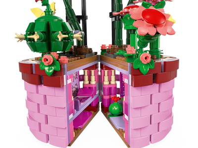 LEGO 43237 DISNEY - ISABELA'S FLOWERPOT