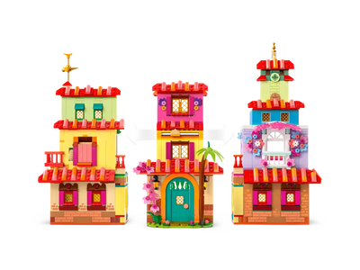 LEGO 43245 - THE MAGICAL MADRIGAL HOUSE