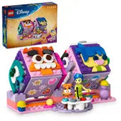 LEGO 43248 DISNEY INSIDE OUT 2 MOOD CUBES