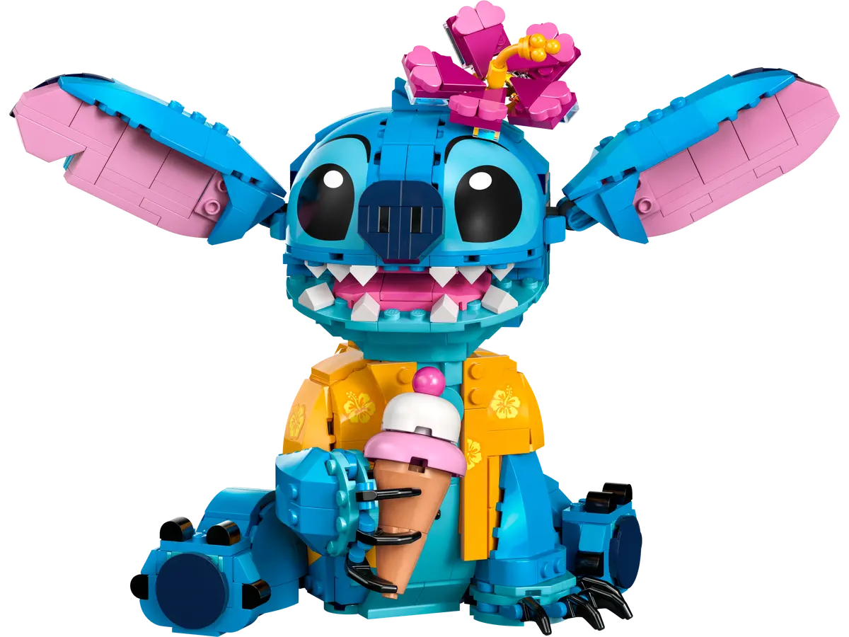 LEGO 43249 DISNEY - STITCH