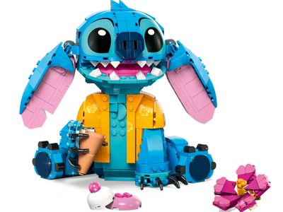 LEGO 43249 DISNEY - STITCH