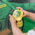 JOHN DEERE POP-UP FABRIC TRACTOR