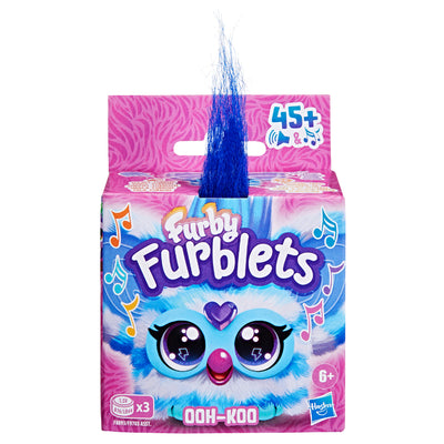 FURBY FURBLETS - OOH-KOO