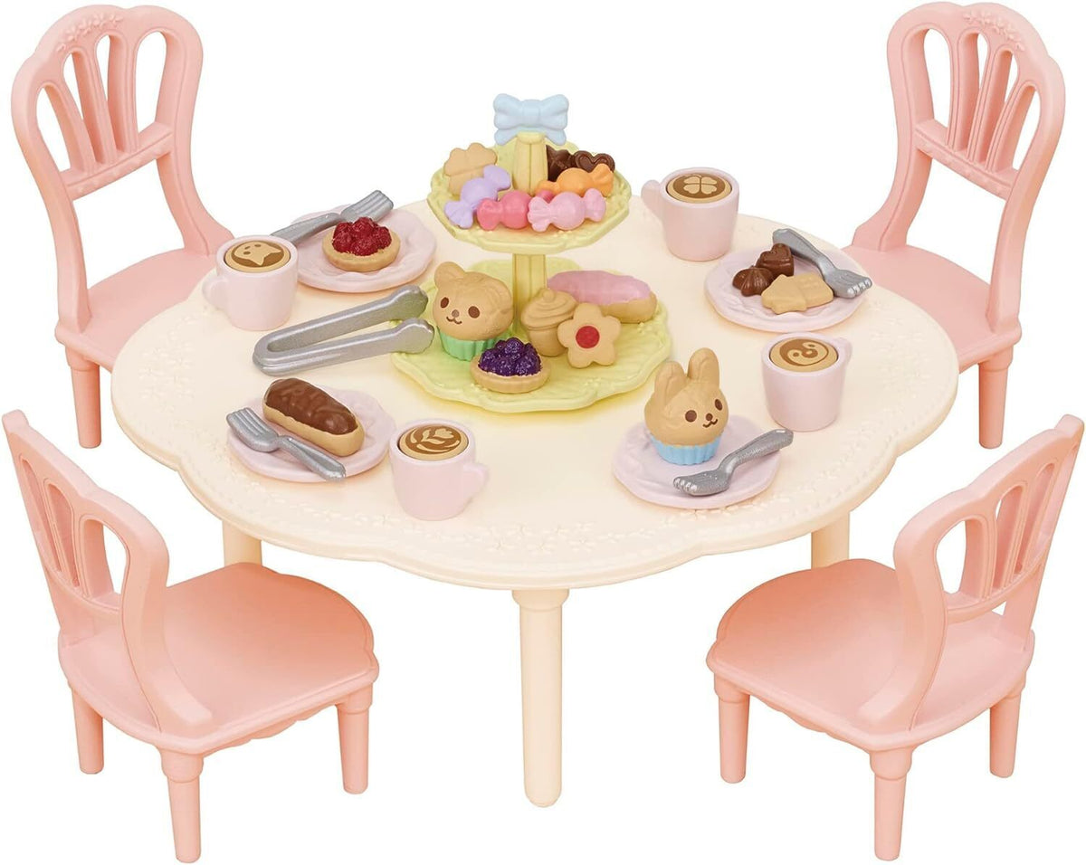 SYLVANIAN FAMILIES - SWEETS PARTY SET