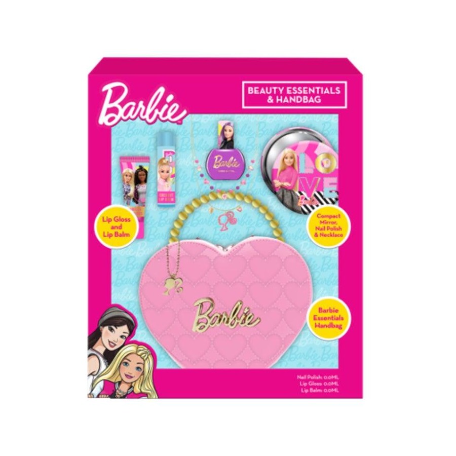 BARBIE - COSMETIC DELUXE BAG