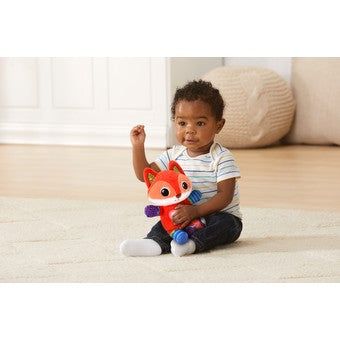 VTECH SNUGGLE & CUDDLE FOX