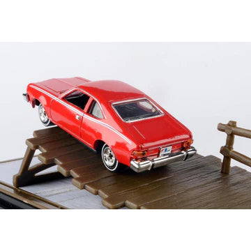 MOTORMAX 1:64 DIECAST MODEL - JAMES BOND 'THE MAN WITH THE GOLDEN GUN' (1974) - 1974 AMC HORNET