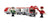 BRIO TRAIN - TRAVEL TRAIN - 5 PIECES