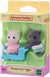 SYLVANIAN FAMILIES - PERSIAN CAT TWINS