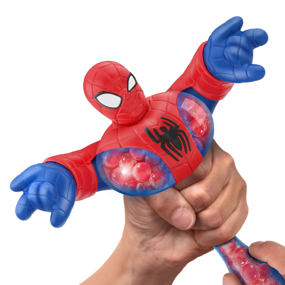 GOO JIT ZU MARVEL S5 HERO PACK SPIDERMAN