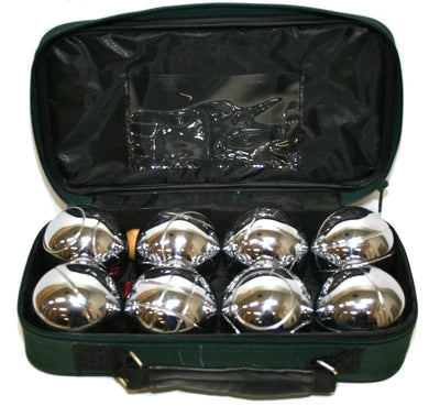 REGENT 8 BALL BOCCE BOULE SET