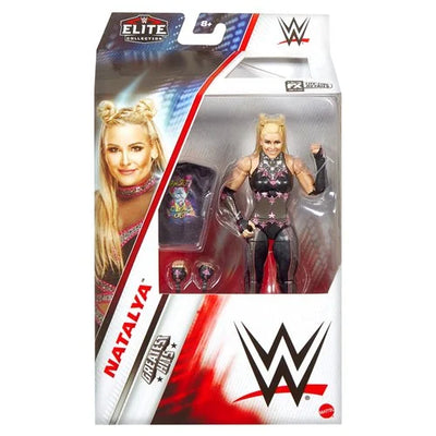 WWE ELITE COLLECTION GREATEST HITS - NATALYA