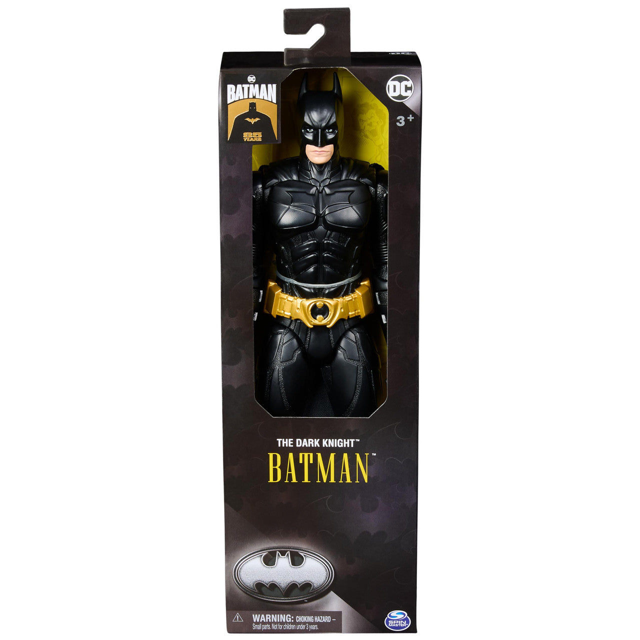 THE DARK KNIGHT 85TH ANNIVERSARY -  12 INCH BATMAN