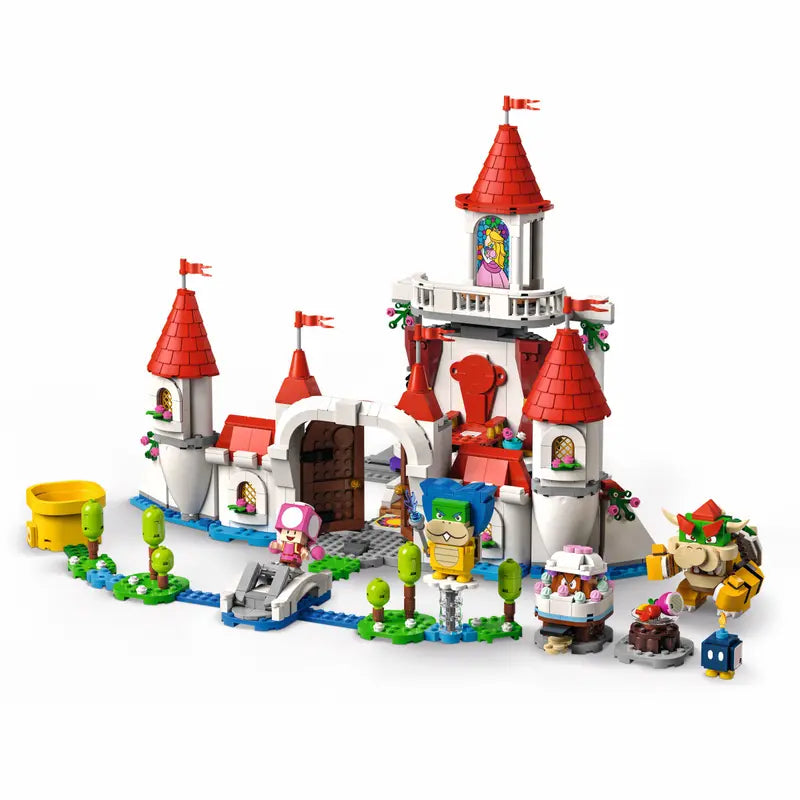 71408 PEACH'S CASTLE EXPANSION SET