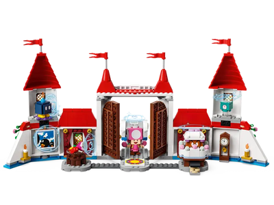 71408 PEACH'S CASTLE EXPANSION SET