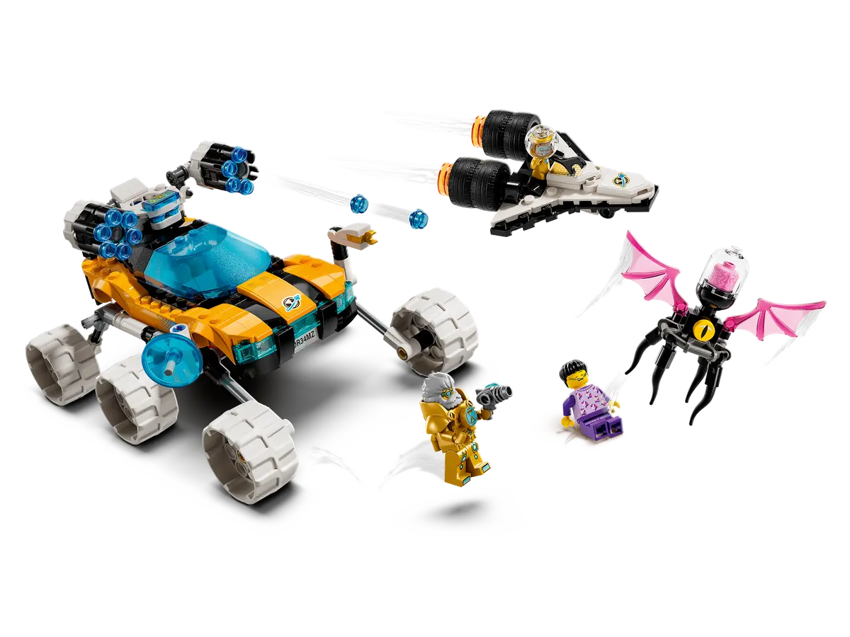 LEGO 71475 - DREAMZZZ - MR OZS SPACE CAR