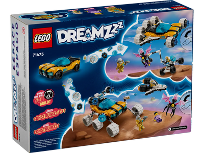 LEGO 71475 - DREAMZZZ - MR OZS SPACE CAR