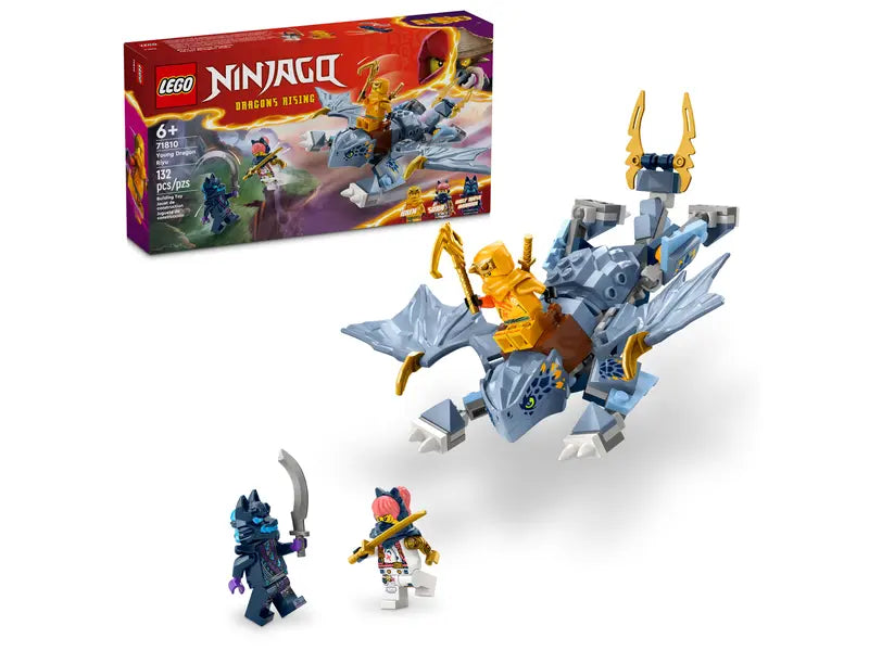 LEGO 71810 NINJAGO - YOUNG DRAGON RIYU