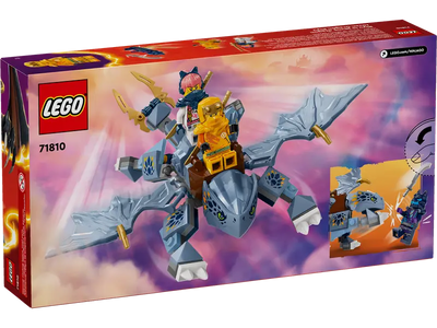 LEGO 71810 NINJAGO - YOUNG DRAGON RIYU