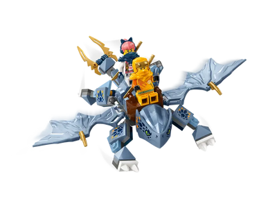 LEGO 71810 NINJAGO - YOUNG DRAGON RIYU