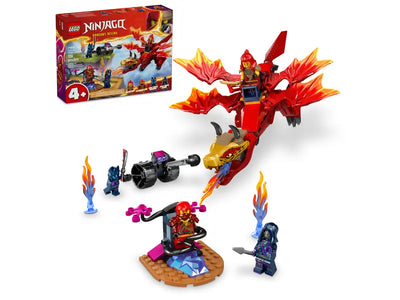 LEGO 71815 KAI'S SOURCE DRAGON BATTLE