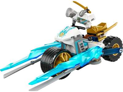 LEGO 71816 - ZANE'S ICE MOTORCYCLE
