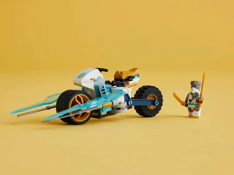 LEGO 71816 - ZANE'S ICE MOTORCYCLE