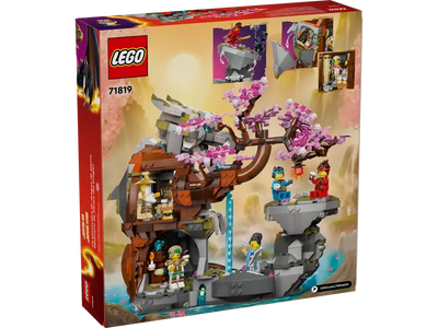 LEGO 71819 DRAGON STONE SHRINE