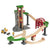 BRIO SET LIFT AND LOAD WAREHOUSE SET 32 PIECES