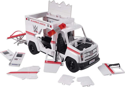 WWE WREKKIN SLAMBULANCE