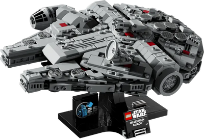 LEGO 75375 STAR WARS MILLENIUM FALCON