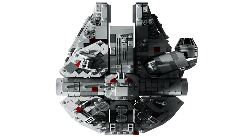 LEGO 75375 STAR WARS MILLENIUM FALCON