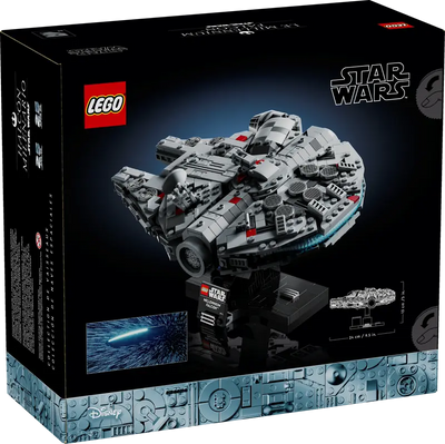 LEGO 75375 STAR WARS MILLENIUM FALCON