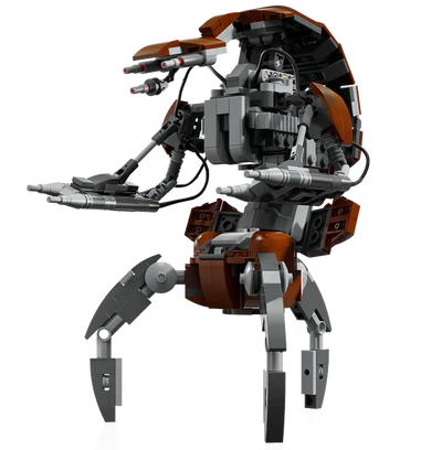 LEGO 75381 STAR WARS DROIDEKA 25 YEARS