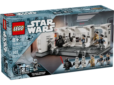 LEGO 75387 STAR WARS - BOARDING THE TANTIVE IV