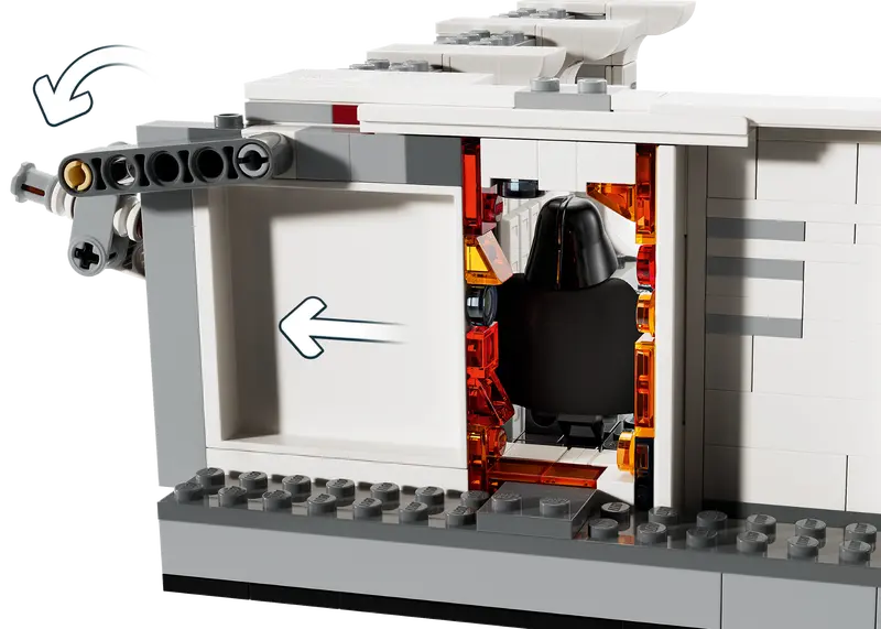 LEGO 75387 STAR WARS - BOARDING THE TANTIVE IV