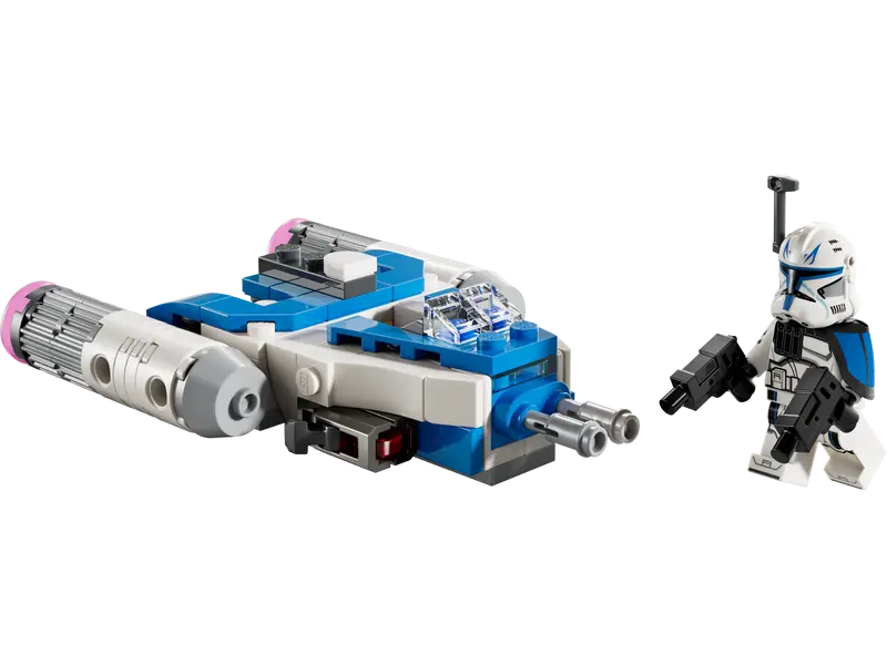 LEGO 75391 STAR WARS CAPTAIN REX Y-WING MICROFIGHTER