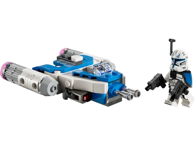 LEGO 75391 STAR WARS CAPTAIN REX Y-WING MICROFIGHTER