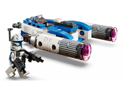 LEGO 75391 STAR WARS CAPTAIN REX Y-WING MICROFIGHTER