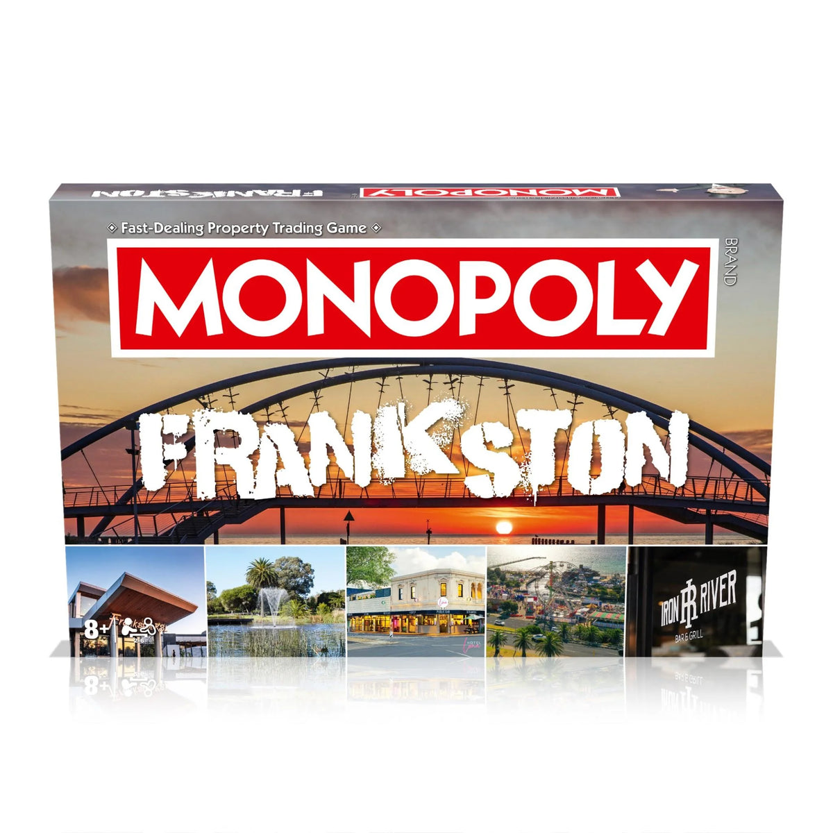 MONOPOLY FRANKSTON