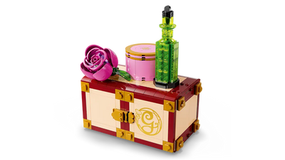 LEGO 75683 WICKED GLINDA & ELPHABA'S DORMITORY