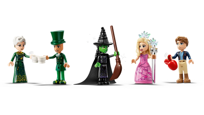 LEGO 75684 WICKED WELCOME TO EMERALD CITY