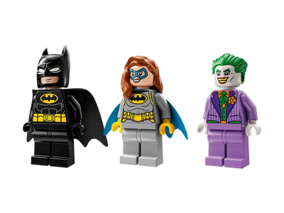LEGO 76272 - THE BATCAVE WITH BATMAN, BATGIRL AND THE JOKER